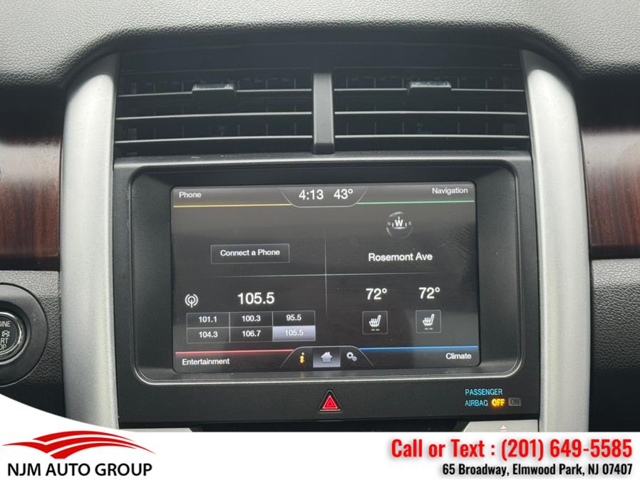 2011 Ford Edge 4dr Limited AWD, available for sale in Elmwood Park, New Jersey | NJM Auto Group. Elmwood Park, New Jersey 2011 Ford Edge 4dr Limited AWD, available for sale in Elmwood Park, New Jersey | NJM Auto Group. Elmwood Park, New Jersey