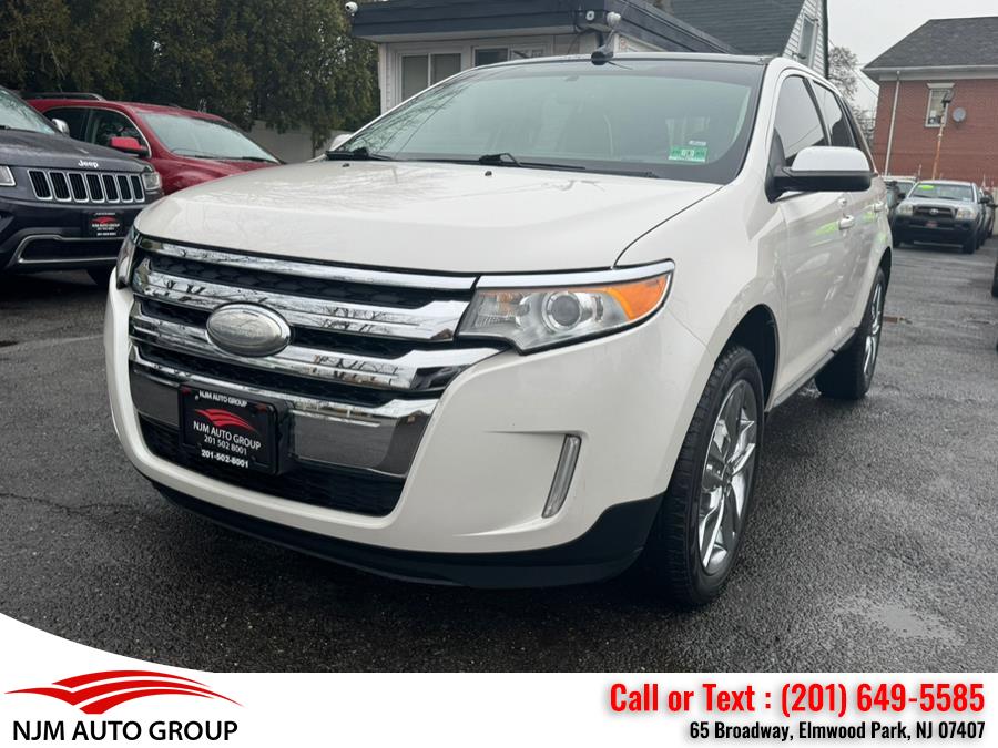 2011 Ford Edge 4dr Limited AWD, available for sale in Elmwood Park, New Jersey | NJM Auto Group. Elmwood Park, New Jersey 2011 Ford Edge 4dr Limited AWD, available for sale in Elmwood Park, New Jersey | NJM Auto Group. Elmwood Park, New Jersey