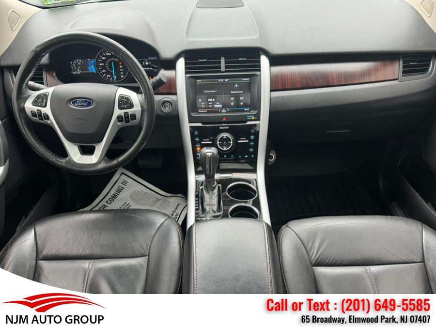 2011 Ford Edge 4dr Limited AWD, available for sale in Elmwood Park, New Jersey | NJM Auto Group. Elmwood Park, New Jersey 2011 Ford Edge 4dr Limited AWD, available for sale in Elmwood Park, New Jersey | NJM Auto Group. Elmwood Park, New Jersey