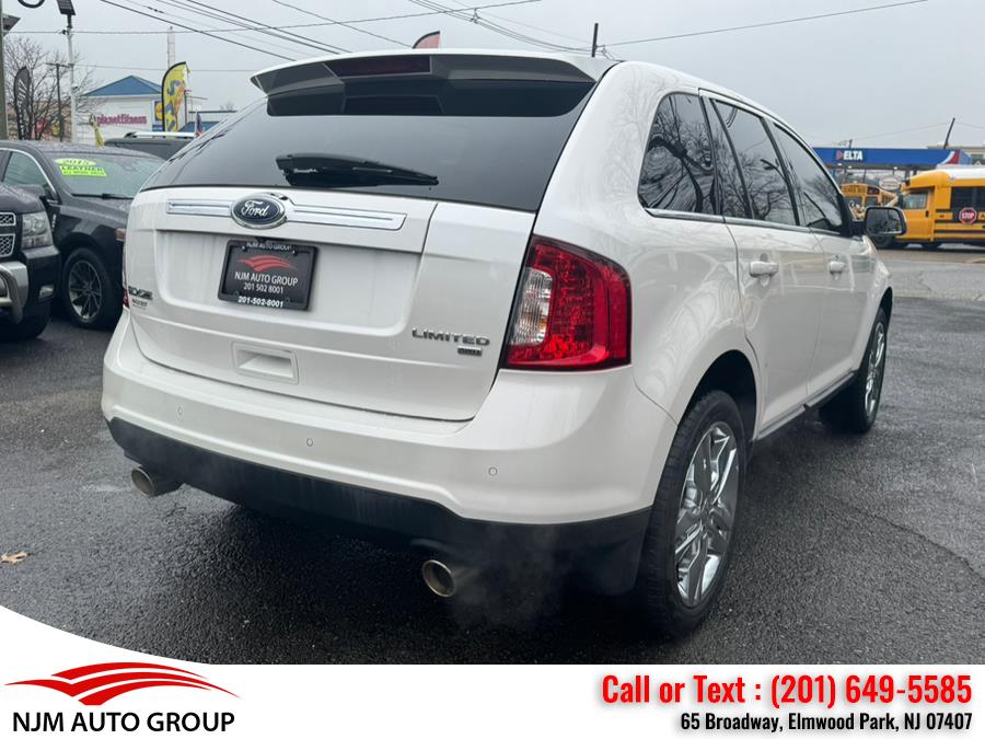 2011 Ford Edge 4dr Limited AWD, available for sale in Elmwood Park, New Jersey | NJM Auto Group. Elmwood Park, New Jersey 2011 Ford Edge 4dr Limited AWD, available for sale in Elmwood Park, New Jersey | NJM Auto Group. Elmwood Park, New Jersey