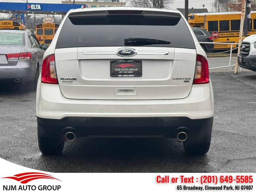 2011 Ford Edge 4dr Limited AWD, available for sale in Elmwood Park, New Jersey | NJM Auto Group. Elmwood Park, New Jersey 2011 Ford Edge 4dr Limited AWD, available for sale in Elmwood Park, New Jersey | NJM Auto Group. Elmwood Park, New Jersey
