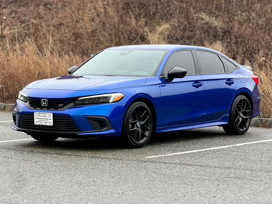 2023 Honda Civic Si Manual, available for sale in Paterson, New Jersey | Speedway Motors LLC. Paterson, New Jersey 2023 Honda Civic Si Manual, available for sale in Paterson, New Jersey | Speedway Motors LLC. Paterson, New Jersey