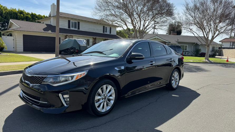 2018 Kia Optima 2.4 S Auto, available for sale in Tustin, California | Carox LLC. Tustin, California 2018 Kia Optima 2.4 S Auto, available for sale in Tustin, California | Carox LLC. Tustin, California