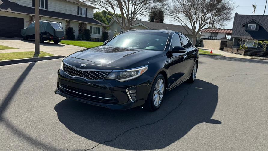 2018 Kia Optima 2.4 S Auto, available for sale in Tustin, California | Carox LLC. Tustin, California 2018 Kia Optima 2.4 S Auto, available for sale in Tustin, California | Carox LLC. Tustin, California