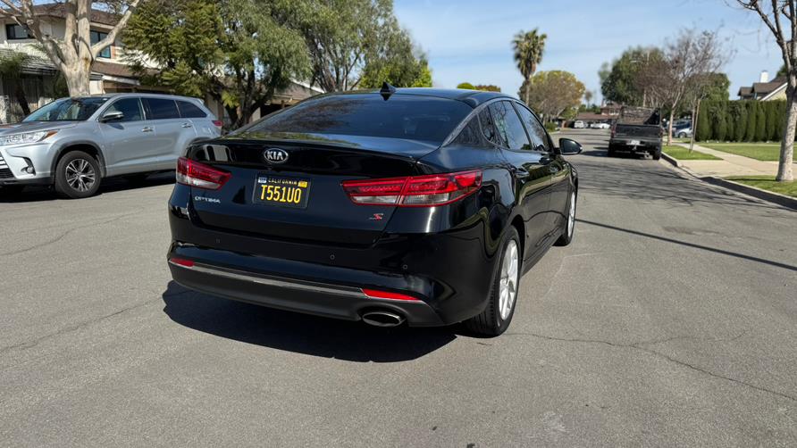 2018 Kia Optima 2.4 S Auto, available for sale in Tustin, California | Carox LLC. Tustin, California 2018 Kia Optima 2.4 S Auto, available for sale in Tustin, California | Carox LLC. Tustin, California