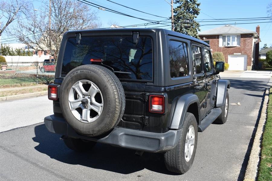 2020 Jeep Wrangler Unlimited Sport S, available for sale in Hempstead, New York | Certified Auto Group. Hempstead, New York 2020 Jeep Wrangler Unlimited Sport S, available for sale in Hempstead, New York | Certified Auto Group. Hempstead, New York