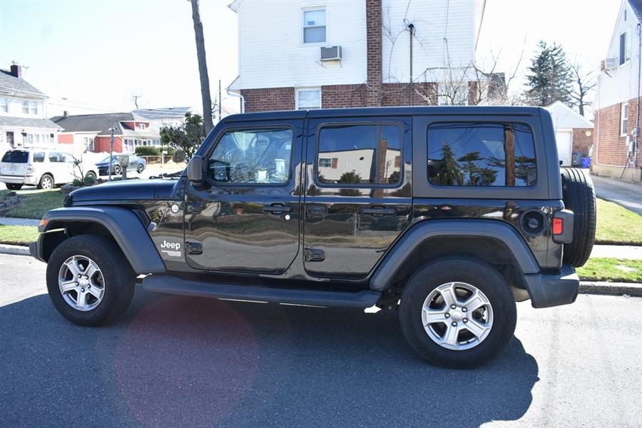 2020 Jeep Wrangler Unlimited Sport S, available for sale in Hempstead, New York | Certified Auto Group. Hempstead, New York 2020 Jeep Wrangler Unlimited Sport S, available for sale in Hempstead, New York | Certified Auto Group. Hempstead, New York