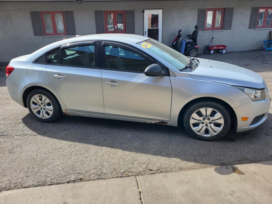 2013 Chevrolet Cruze 4dr Sdn Man LS, available for sale in Wolcott, New York | Auto Hunter CNY. Wolcott, New York 2013 Chevrolet Cruze 4dr Sdn Man LS, available for sale in Wolcott, New York | Auto Hunter CNY. Wolcott, New York