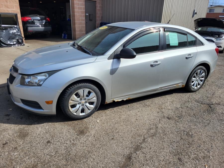 2013 Chevrolet Cruze 4dr Sdn Man LS, available for sale in Wolcott, New York | Auto Hunter CNY. Wolcott, New York 2013 Chevrolet Cruze 4dr Sdn Man LS, available for sale in Wolcott, New York | Auto Hunter CNY. Wolcott, New York