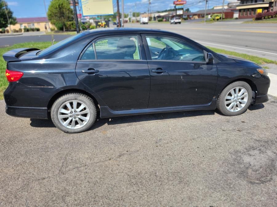 2010 Toyota Corolla 4dr Sdn Auto S, available for sale in Wolcott, New York | Auto Hunter CNY. Wolcott, New York 2010 Toyota Corolla 4dr Sdn Auto S, available for sale in Wolcott, New York | Auto Hunter CNY. Wolcott, New York