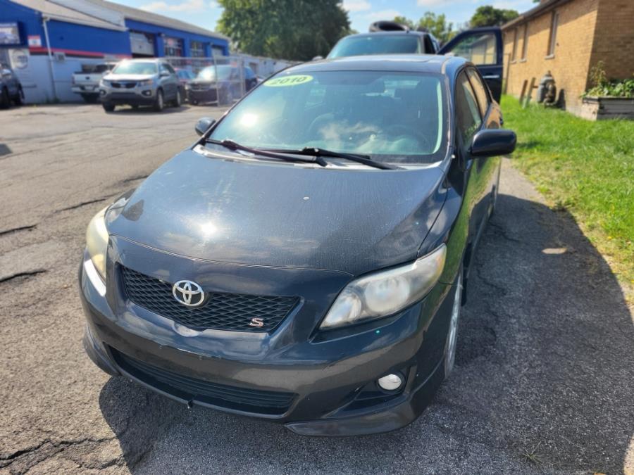 2010 Toyota Corolla 4dr Sdn Auto S, available for sale in Wolcott, New York | Auto Hunter CNY. Wolcott, New York 2010 Toyota Corolla 4dr Sdn Auto S, available for sale in Wolcott, New York | Auto Hunter CNY. Wolcott, New York