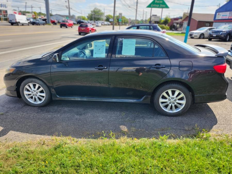 2010 Toyota Corolla 4dr Sdn Auto S, available for sale in Wolcott, New York | Auto Hunter CNY. Wolcott, New York 2010 Toyota Corolla 4dr Sdn Auto S, available for sale in Wolcott, New York | Auto Hunter CNY. Wolcott, New York