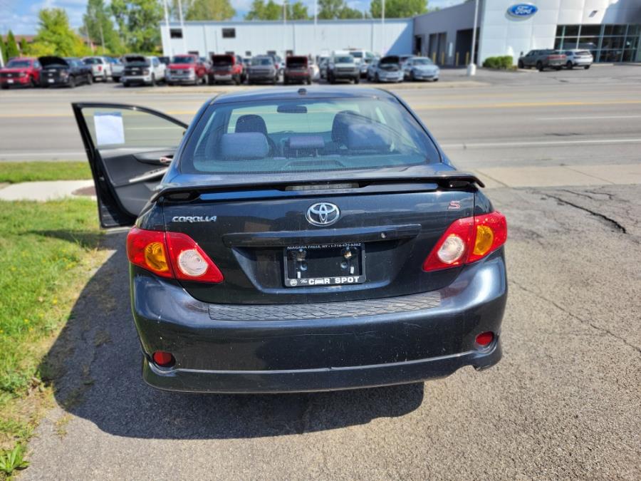2010 Toyota Corolla 4dr Sdn Auto S, available for sale in Wolcott, New York | Auto Hunter CNY. Wolcott, New York 2010 Toyota Corolla 4dr Sdn Auto S, available for sale in Wolcott, New York | Auto Hunter CNY. Wolcott, New York