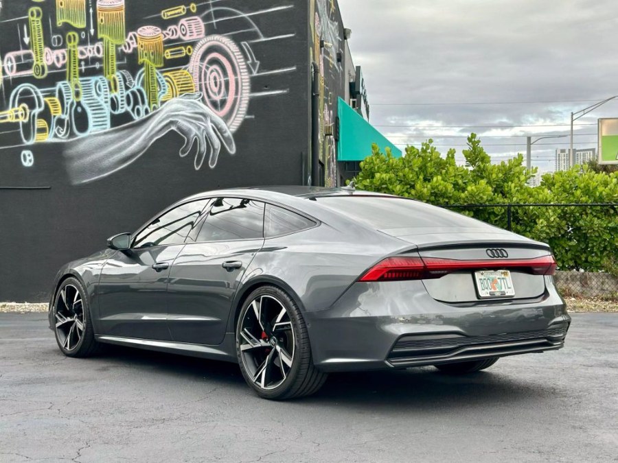 2019 Audi A7 Prestige Sedan 4D, available for sale in Hollywood, Florida | Select Auto Hollywood. Hollywood, Florida 2019 Audi A7 Prestige Sedan 4D, available for sale in Hollywood, Florida | Select Auto Hollywood. Hollywood, Florida