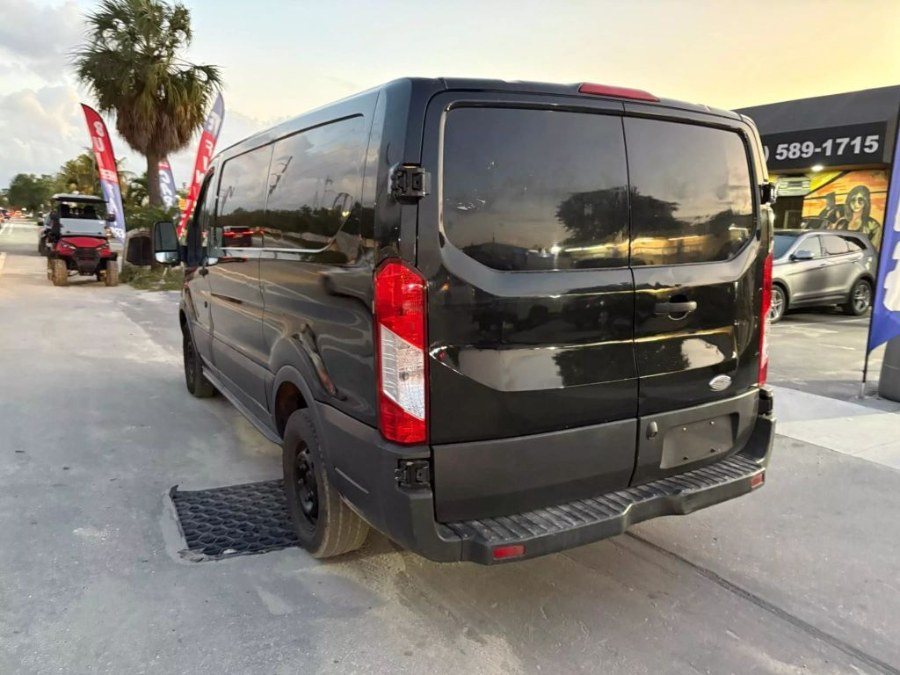 2015 Ford Transit 150 Van Low Roof w/Sliding Side Door w/RWB Van 3D, available for sale in Hollywood, Florida | Select Auto Hollywood. Hollywood, Florida 2015 Ford Transit 150 Van Low Roof w/Sliding Side Door w/RWB Van 3D, available for sale in Hollywood, Florida | Select Auto Hollywood. Hollywood, Florida