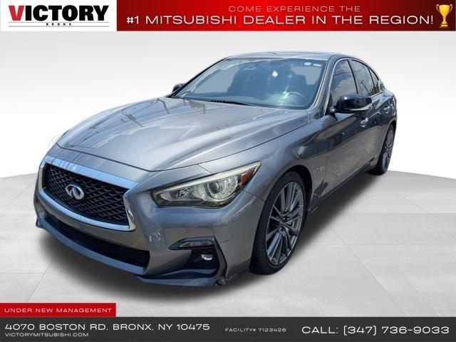 Used 2019 Infiniti Q50 in Floral Park, New York | Shop Auto NY. Floral Park, New York