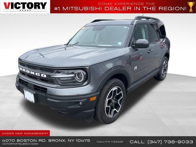Used 2021 Ford Bronco Sport in Floral Park, New York | Shop Auto NY. Floral Park, New York
