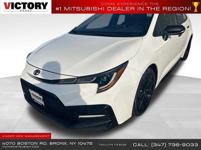 Used 2021 Toyota Corolla in Floral Park, New York | Shop Auto NY. Floral Park, New York