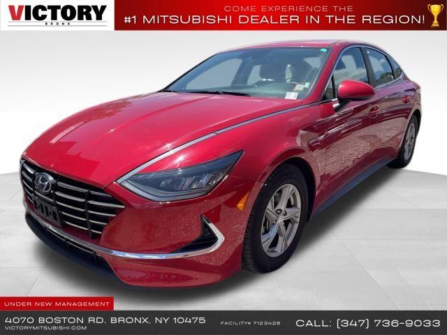 Used 2021 Hyundai Sonata in Floral Park, New York | Shop Auto NY. Floral Park, New York