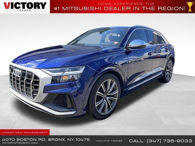 Used 2022 Audi Sq8 in Floral Park, New York | Shop Auto NY. Floral Park, New York