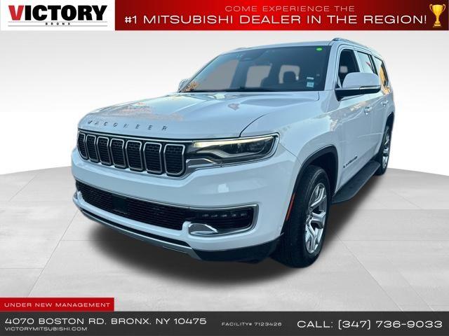 Used 2022 Jeep Wagoneer in Floral Park, New York | Shop Auto NY. Floral Park, New York