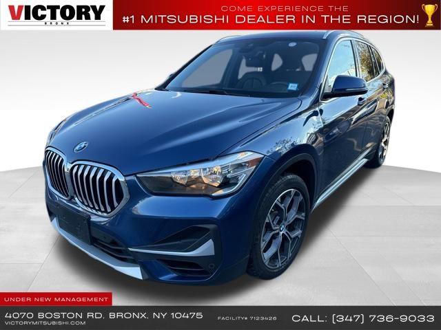 Used 2021 BMW X1 in Floral Park, New York | Shop Auto NY. Floral Park, New York