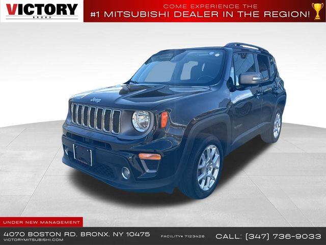 Used 2021 Jeep Renegade in Floral Park, New York | Shop Auto NY. Floral Park, New York