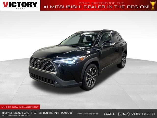 Used 2022 Toyota Corolla Cross in Floral Park, New York | Shop Auto NY. Floral Park, New York
