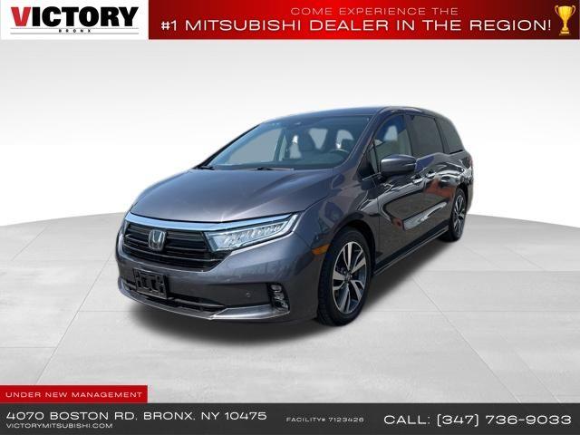 Used 2022 Honda Odyssey in Floral Park, New York | Shop Auto NY. Floral Park, New York