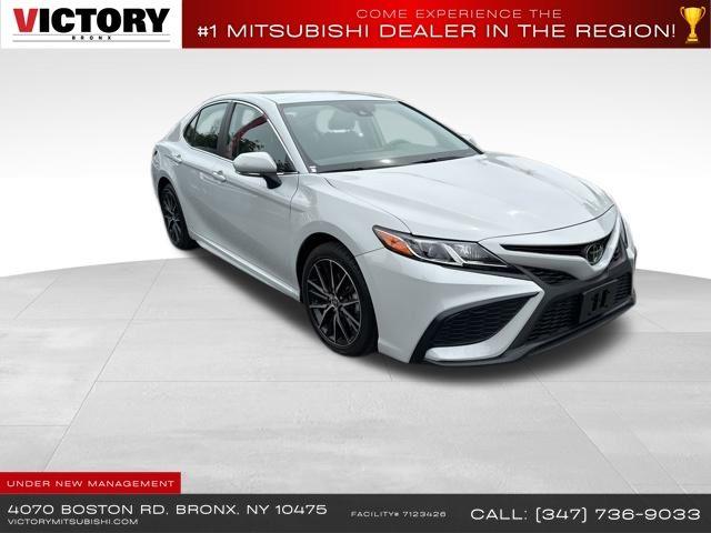 Used 2024 Toyota Camry in Floral Park, New York | Shop Auto NY. Floral Park, New York
