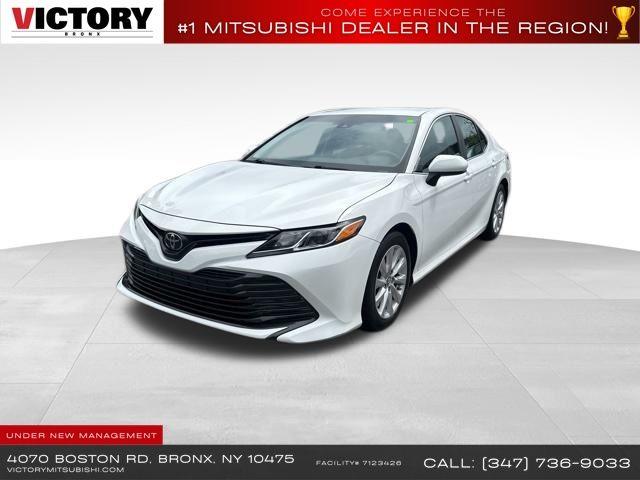 Used 2018 Toyota Camry in Floral Park, New York | Shop Auto NY. Floral Park, New York