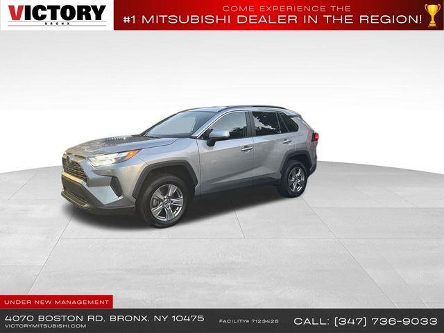 Used 2022 Toyota Rav4 in Floral Park, New York | Shop Auto NY. Floral Park, New York