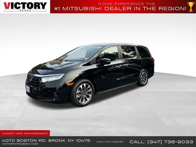 Used 2021 Honda Odyssey in Floral Park, New York | Shop Auto NY. Floral Park, New York