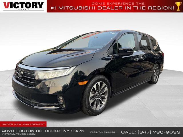 Used 2021 Honda Odyssey in Floral Park, New York | Shop Auto NY. Floral Park, New York
