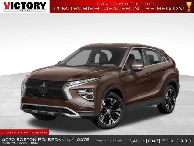 New 2024 Mitsubishi Eclipse Cross in Floral Park, New York | Shop Auto NY. Floral Park, New York