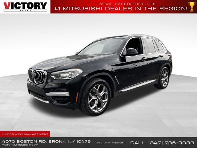 Used 2021 BMW X3 in Floral Park, New York | Shop Auto NY. Floral Park, New York