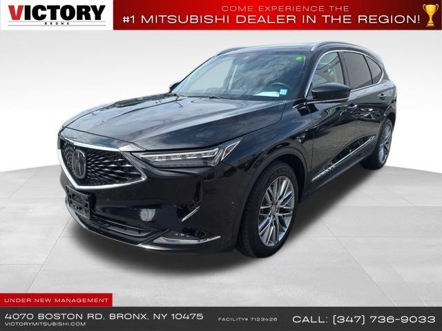 Used 2022 Acura Mdx in Floral Park, New York | Shop Auto NY. Floral Park, New York