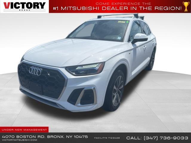 Used 2022 Audi Q5 in Floral Park, New York | Shop Auto NY. Floral Park, New York
