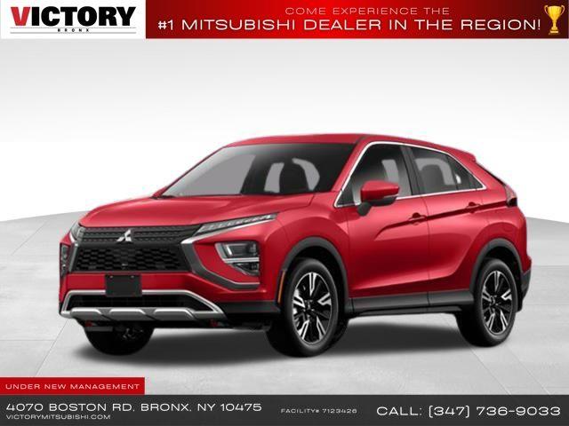 New 2024 Mitsubishi Eclipse Cross in Floral Park, New York | Shop Auto NY. Floral Park, New York