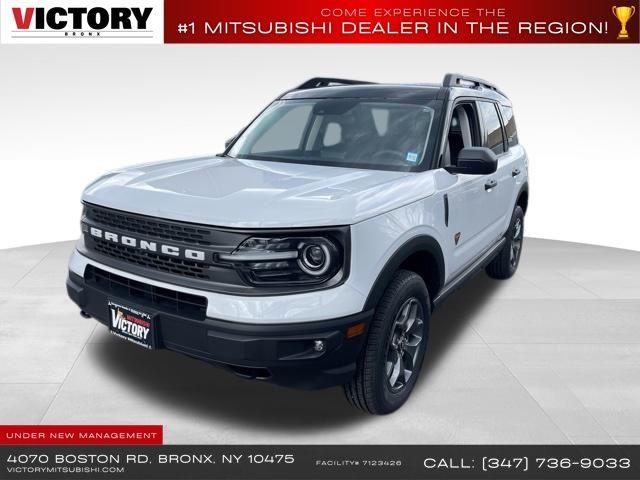Used 2021 Ford Bronco Sport in Floral Park, New York | Shop Auto NY. Floral Park, New York