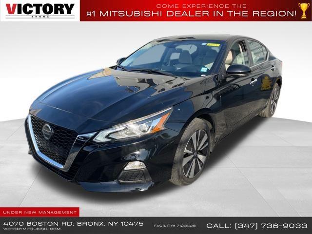 Used 2021 Nissan Altima in Floral Park, New York | Shop Auto NY. Floral Park, New York