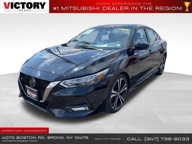 Used 2020 Nissan Sentra in Floral Park, New York | Shop Auto NY. Floral Park, New York