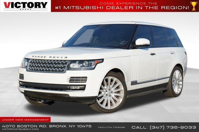 Used 2014 Land Rover Range Rover in Floral Park, New York | Shop Auto NY. Floral Park, New York