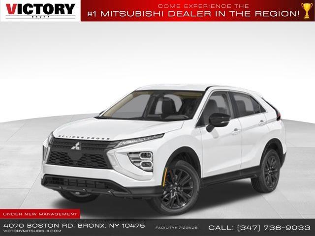 2024 Mitsubishi Eclipse Cross LE, available for sale in Floral Park, New York | Shop Auto NY. Floral Park, New York