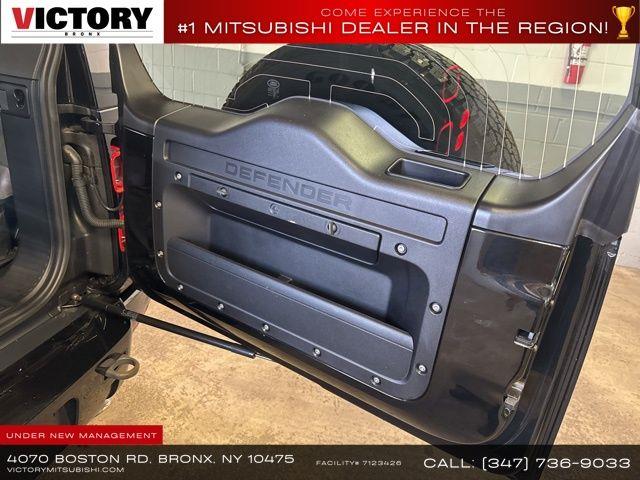 2023 Land Rover Defender 110 V8, available for sale in Floral Park, New York | Shop Auto NY. Floral Park, New York 2023 Land Rover Defender 110 V8, available for sale in Floral Park, New York | Shop Auto NY. Floral Park, New York