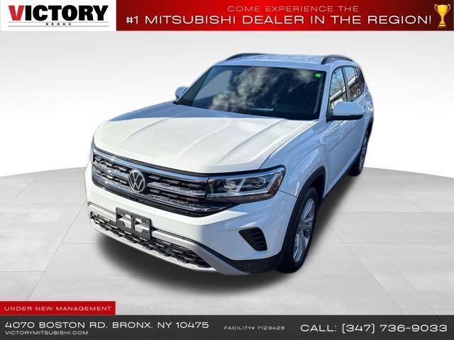 Used 2021 Volkswagen Atlas in Floral Park, New York | Shop Auto NY. Floral Park, New York