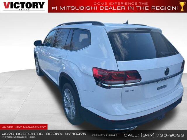 2021 Volkswagen Atlas 3.6L V6 SE w/Technology, available for sale in Floral Park, New York | Shop Auto NY. Floral Park, New York 2021 Volkswagen Atlas 3.6L V6 SE w/Technology, available for sale in Floral Park, New York | Shop Auto NY. Floral Park, New York