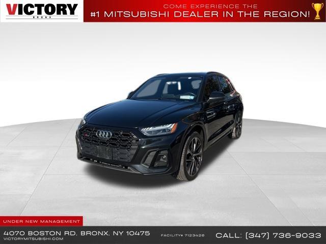 Used 2021 Audi Sq5 in Floral Park, New York | Shop Auto NY. Floral Park, New York
