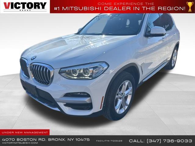 Used 2021 BMW X3 in Floral Park, New York | Shop Auto NY. Floral Park, New York