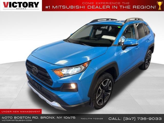 Used 2021 Toyota Rav4 in Floral Park, New York | Shop Auto NY. Floral Park, New York
